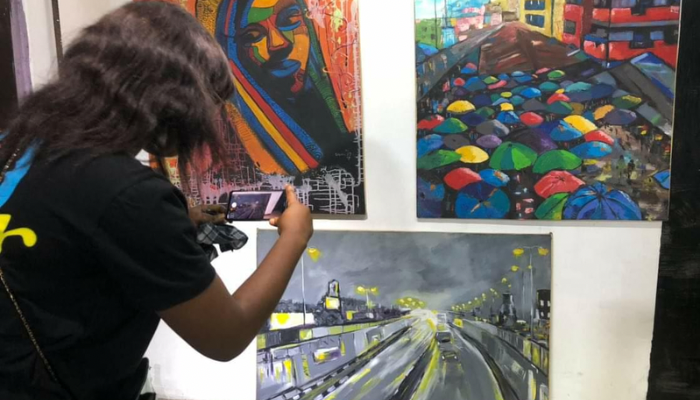 Nigeria Visual Artist Finds Niche in Augmented Reality